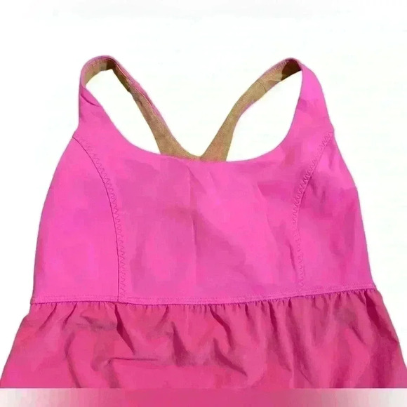 Lululemon Venus Tank Pow Pink Light‎ - Picture 5 of 7